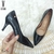 Sapato Scarpin Vizzano Feminino ORIGINAL Fino 7,5 CM - Ellen Giri Calçados