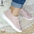 Tênis Feminino Meia Casual Vizzano Brilho