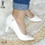 Sapato Scarpin Vizzano Feminino ORIGINAL Fino 7,5 CM