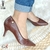 Sapato Scarpin Vizzano Feminino ORIGINAL Fino 7,5 CM - comprar online