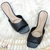 Tamanco Feminino Beira Rio Salto Quadrado 4 cm - comprar online