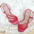 Sandália Feminina Beira Rio ORIGINAL Salto Bloco Quadrado 6 CM - loja online