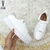 Tênis Feminino Branco Casual Vizzano Detalhe Prata - comprar online