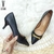 Sapato Feminino Social Scarpin Salto Fino 5 cm