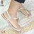 Sandália Rasteira Casual Feminina Vizzano De Dedo Detalhe Flor - comprar online