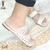 Rateira Feminina Casual Vizzano Tiras - comprar online