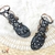 Rasteira Feminina Casual Vizzano Com Apliques / Rasteira De Amarrar - loja online