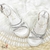 Sandália Feminina Casual Vizzano Papete Flat Salto Anabela - loja online