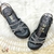 Imagem do Sandália Feminina Casual Vizzano Papete Flat Salto Anabela