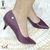 Sapato Scarpin Vizzano Feminino Salto Fino 5 cm