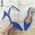 Sapato Scarpin Vizzano Feminino ORIGINAL Fino 7,5 CM - Ellen Giri Calçados