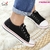 Tênis Feminino Casual Moleca Inspiração All Star Sola Baixa - comprar online