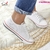 Tênis Feminino Casual Moleca Inspiração All Star Sola Baixa - loja online