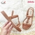 Sandália Feminina Casual Flat Dakota 2 cm - loja online