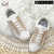 Tênis Feminino Casual Ramarim Passador Dourado - Ellen Giri Calçados