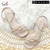 Sandália Feminina Casual Ramarim De Salto Bloco Baixo 3 cm