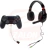Adaptador P2 x P3 Headset Fone Microfone e Console - comprar online