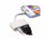Adaptador de Cabo de Projeção Compatível com HDMI 1080P do Telefone, Conector de Tela com Sincroniza - INFOUSADO