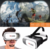 Óculos Vr Box Realidade Virtual 3d + Controle Bluetooth