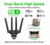WiFi de alta velocidade USB 3.0 Dual-Band 2,4G 5 GHz com 4 antenas de 1300Mbps, na internet