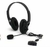 Fone De Ouvido Headset Xbox 360 Com Microfone E Volume 100mw KP-324 Knup - comprar online
