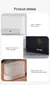 Aroma Diffuser Air Humidifier Led on internet
