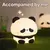 Panda LED Night Light - Moras Shop - Gift Store