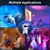 Image of Astronaut Light Projector Night Light