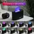 Aroma Diffuser Air Humidifier Led - online store