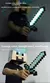 Diamond Sword Night Light - Moras Shop - Gift Store