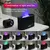 Aroma Diffuser Air Humidifier Led - buy online