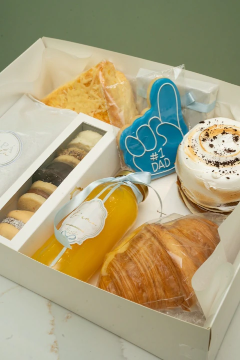 Desayuno Papá Op. 2