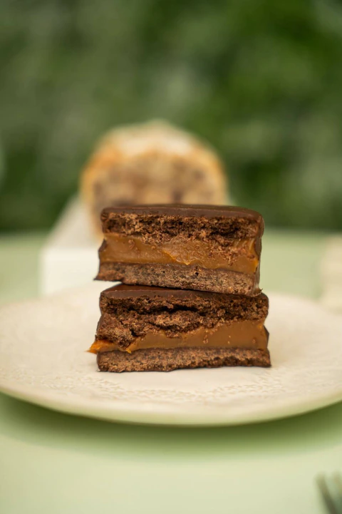 Alfajor de Chocolate