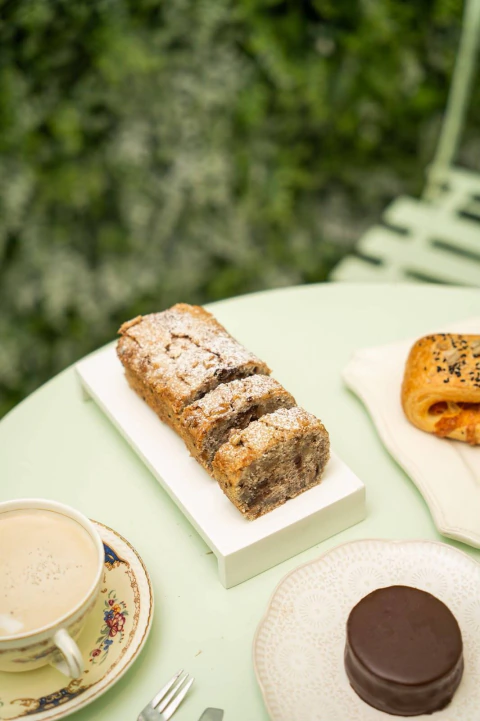 Budín de Banana