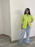 Blusa Botones Cool y Perlas