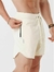 Shorts Training Armybr - Off-White na internet
