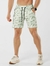 Shorts Eco Tech Jogger Camo - Light Green na internet