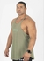 Regata Cavada Crown Bodybuilders - Verde
