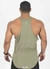 Regata Cavada Crown Bodybuilders - Verde - comprar online