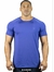 Camiseta Crown Dry Fit Azul