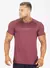Camiseta Crown Dry Fit Ice Bordo