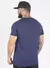 Camiseta Crown Dry Fit ice Raio Azul Marinho - comprar online