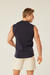 Regata Cotton Originals - Marinho - comprar online