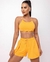 Conjunto Alice - Laranja