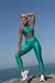 Legging Move - Verde Água