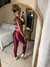 Legging Move - Bordô - comprar online