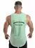 Regata Crown Tank Verde Claro Pump - comprar online