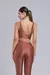 Legging Drape - Bronze - comprar online