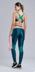 Top Fit Color - Verde Escuro