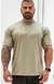 CAMISETA OVERSIZED ESSENTIAL VERDE